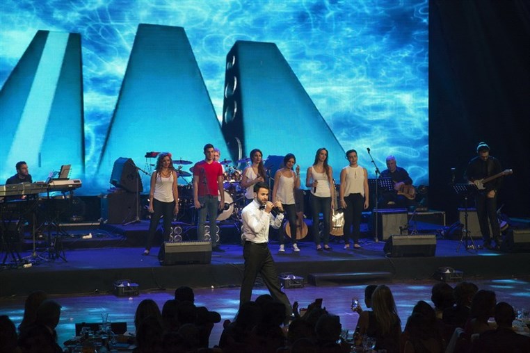 Heartbeat celebrates its annual gala dinner at Casino de Liban